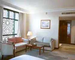 Madinah Hilton thumbnail